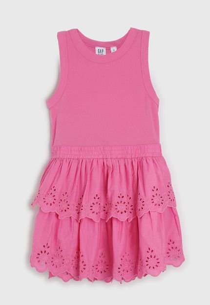 produtoVestido GAP Lese Rosa